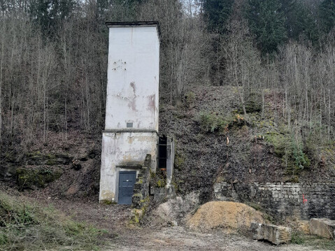 Scheuermann-Naturstein-Rekulitivierung